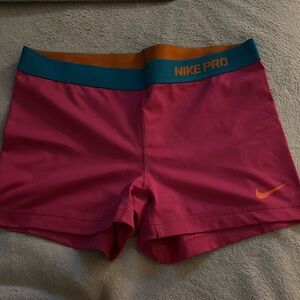 Older Nike pros barely worn just sit in my drawer and never get worn